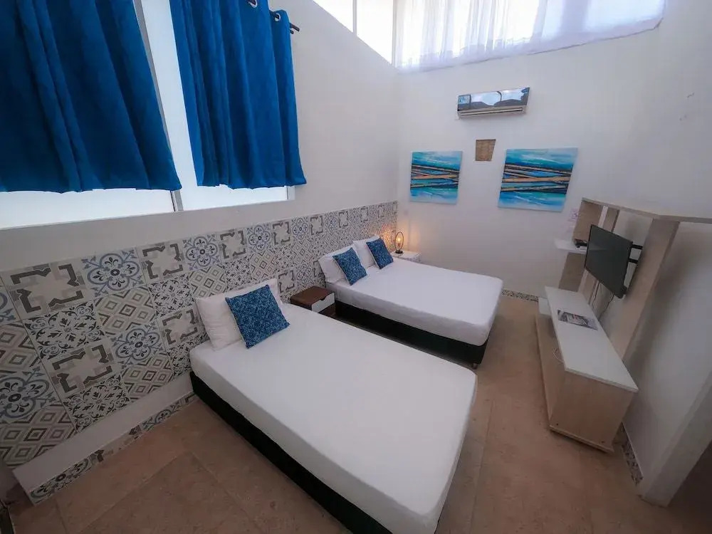 Suites San Andres