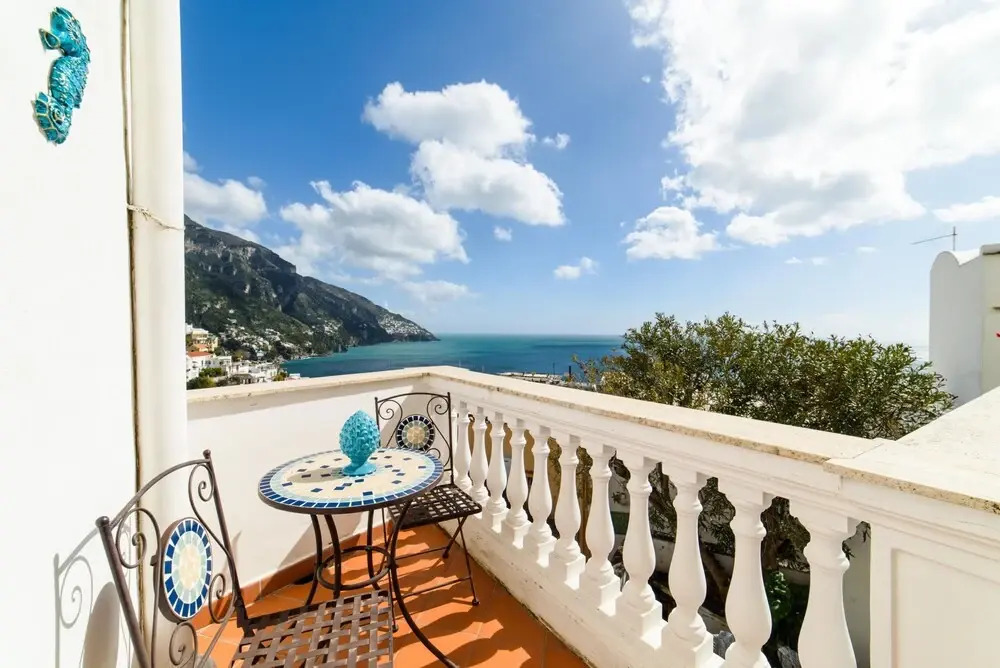 Guest House 4 Stars Positano