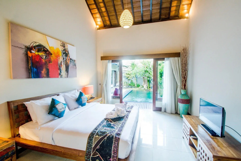 Seminyak Happy Villa