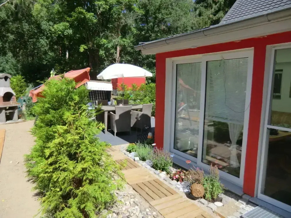 "min Hus" Quiet and Close to the Beach