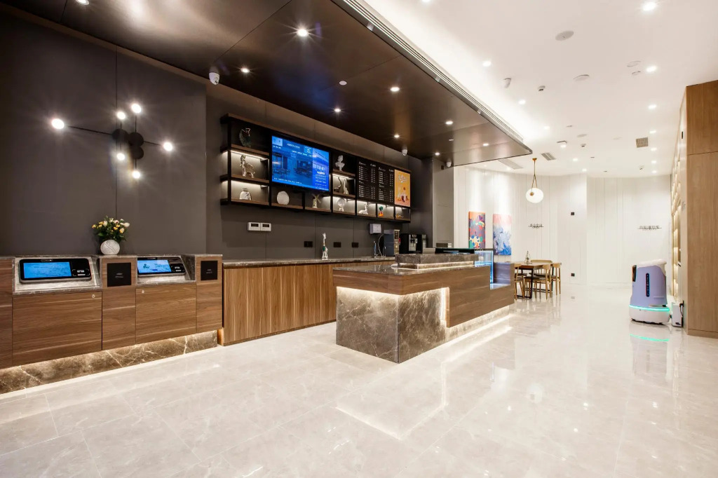 Hanting Hotel Guiyang Big Cross Square