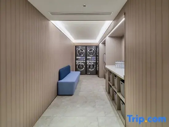 HanTing Hotel (Yinchuan International Exhibition Center Huanghe East Road)