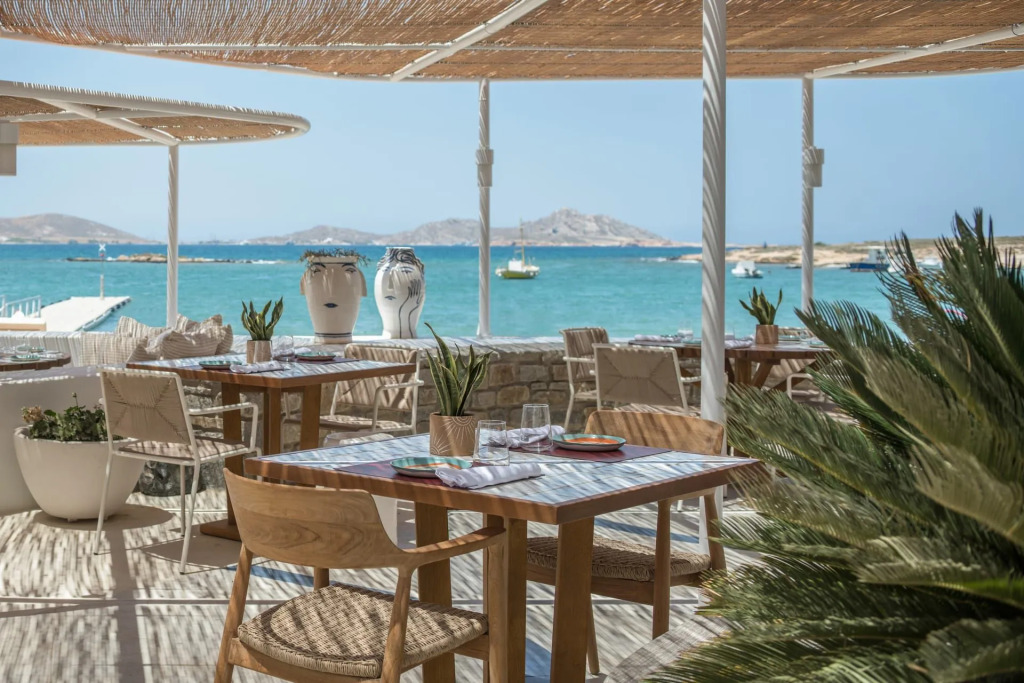 Cosme, a Luxury Collection Resort, Paros