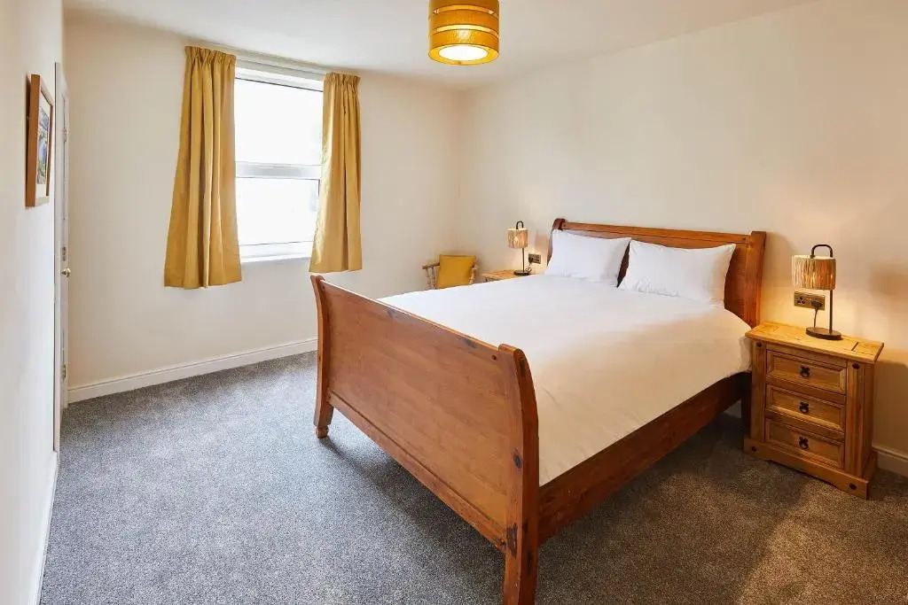 Host & Stay | Ground Floor, The Old Vicarage