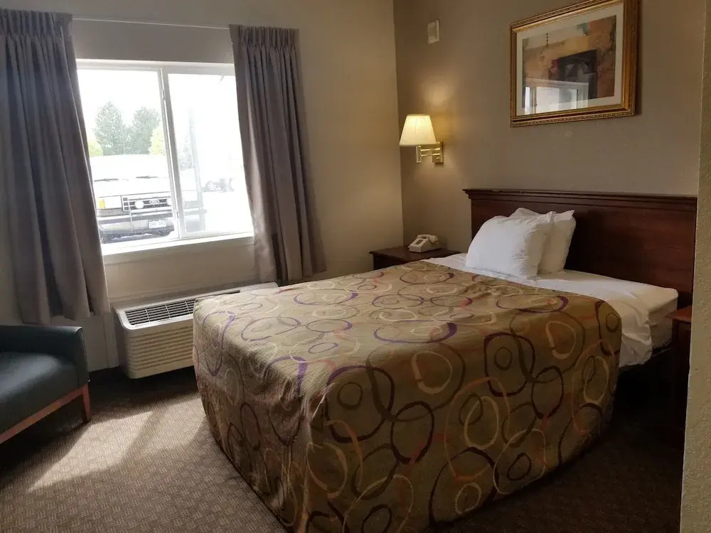 InTown Suites Extended Stay Select Denver - Aurora South