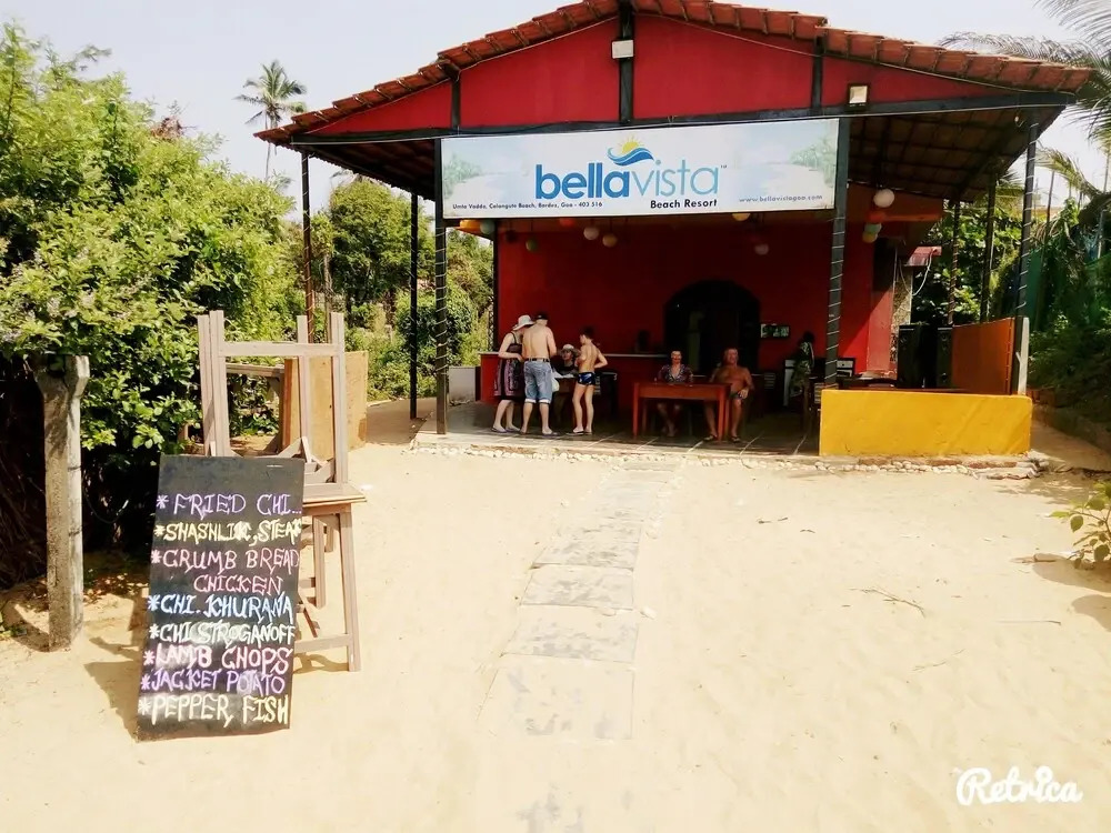 Bella Vista Goa