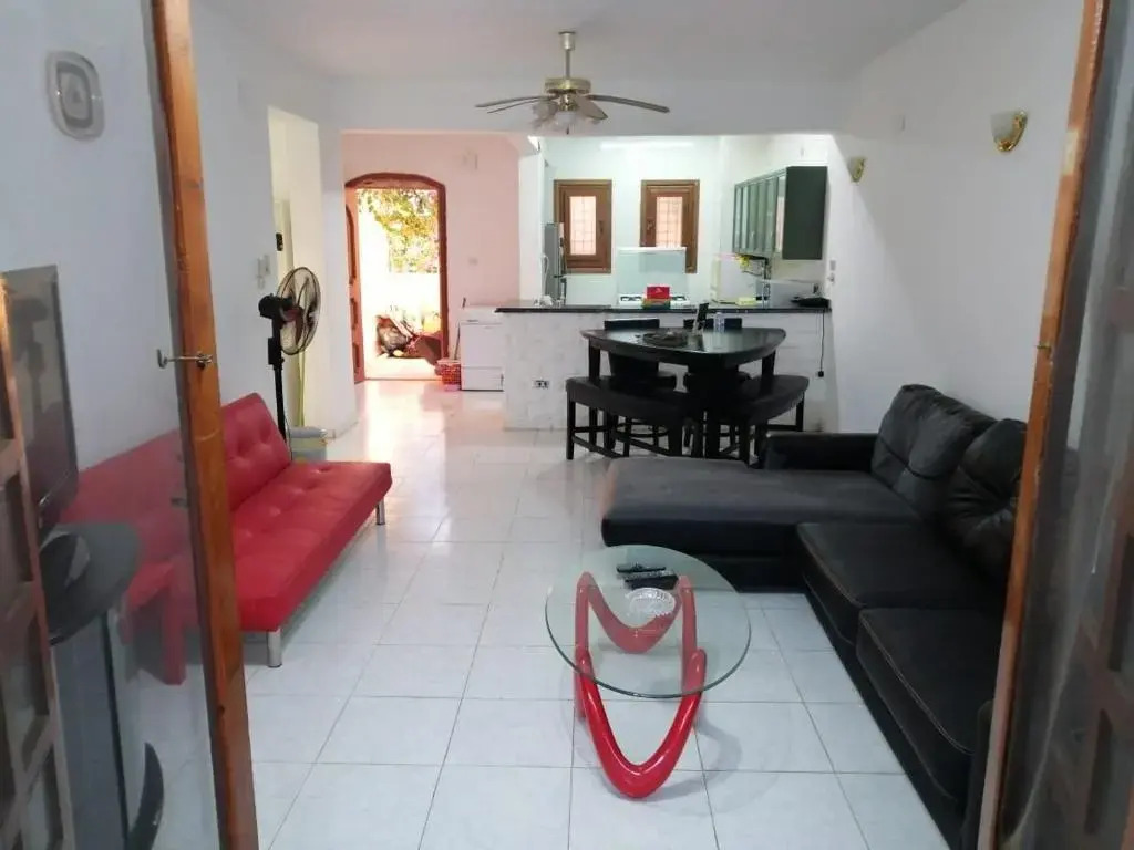 private chalet at Marina 4