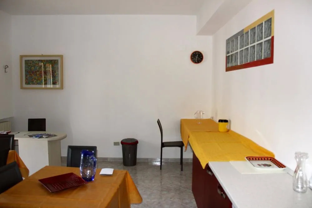 Lucantò Accommodations