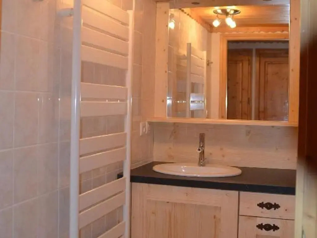 Appartement Les Menuires, 2 pièces, 4 personnes - FR-1-452-116