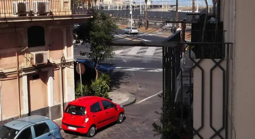 Specchiarsi sul mare
