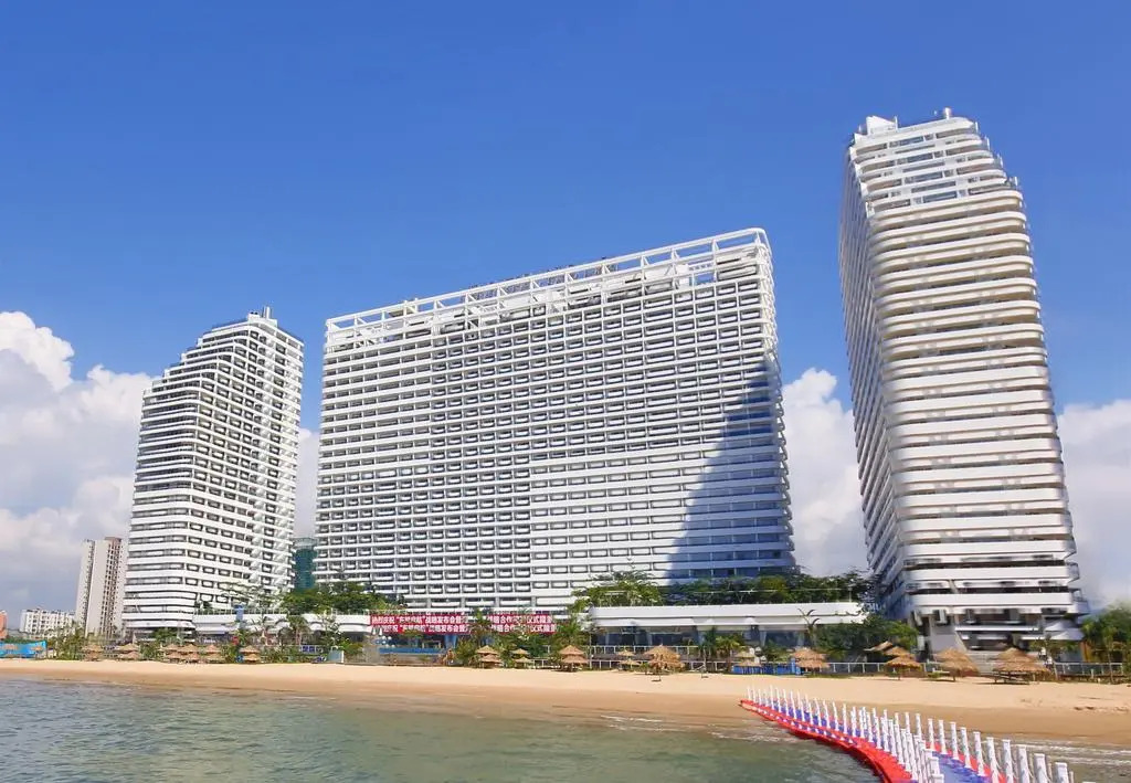 eStay Resort Toener Silver Beach Huizhou