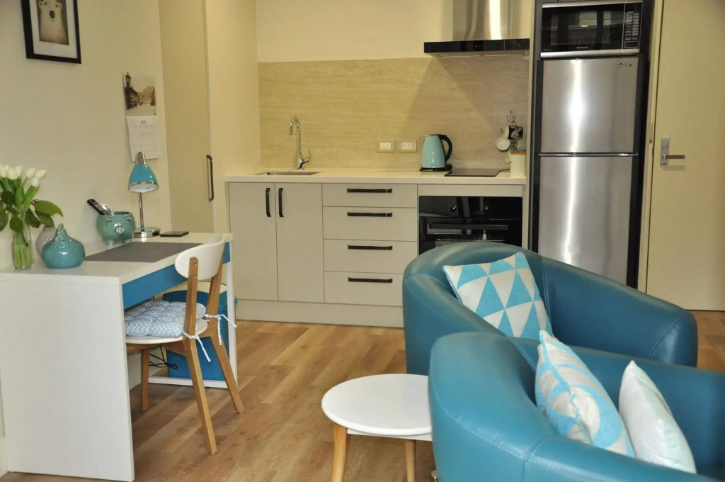 Shetland Court Apartments