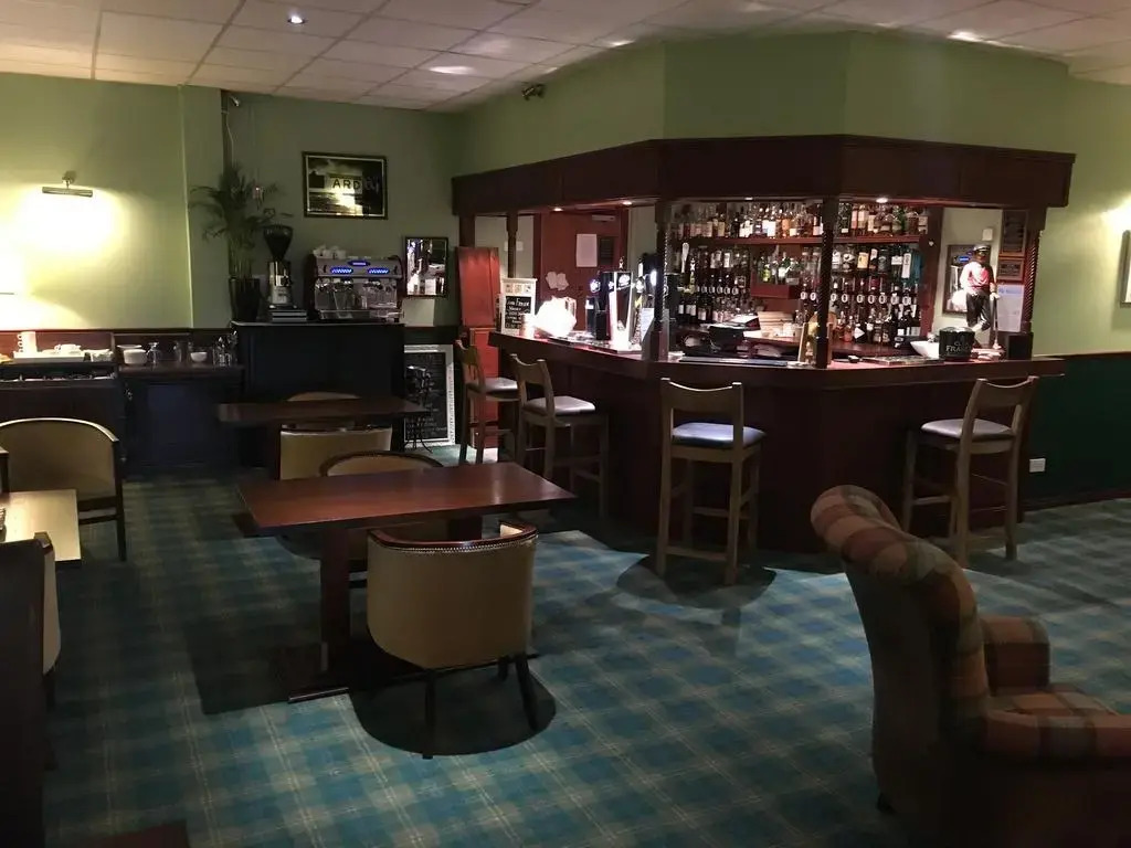 Mansfield House Hotel