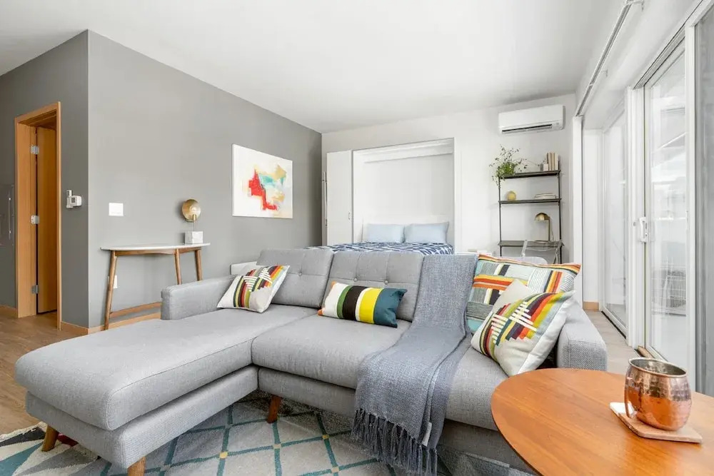 Lake Michigan Lux Apartments by Barsala