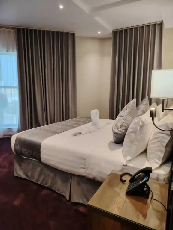 Golden Season Hotel - AR Rass