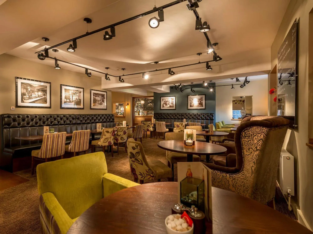 The White Hart Hotel, Boston, Lincolnshire - The Coaching Inn Group