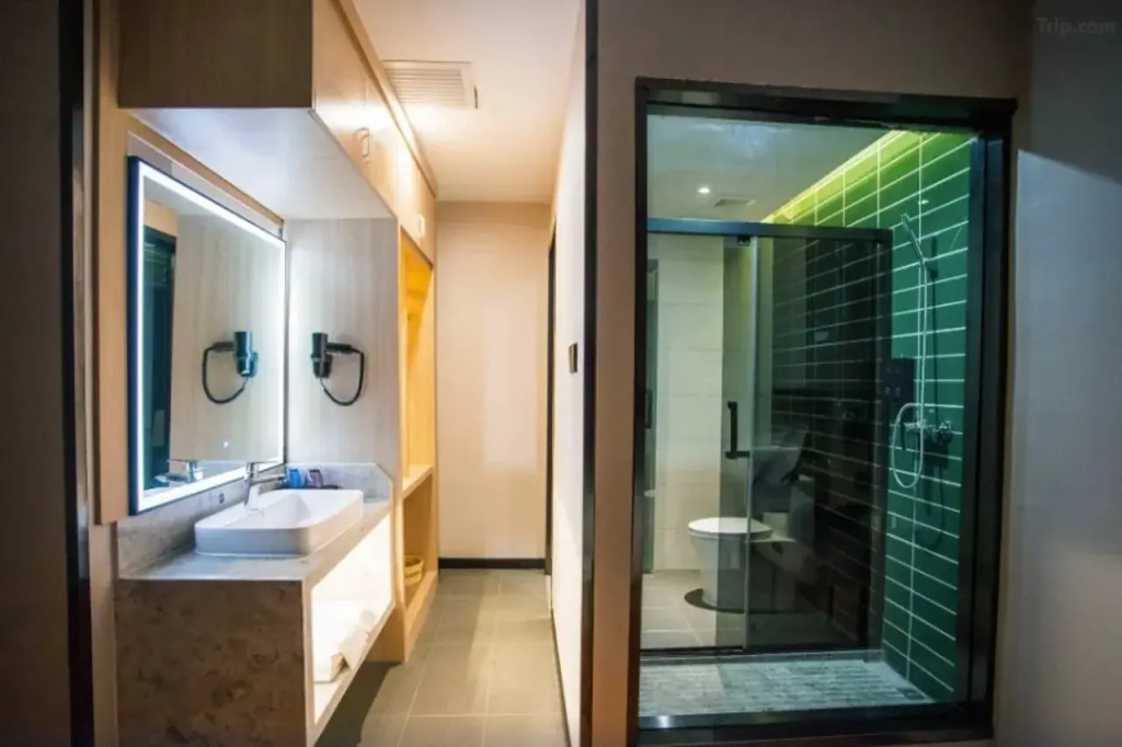 GreenTree Inn Tangshan Nanhu International Exhibition Center