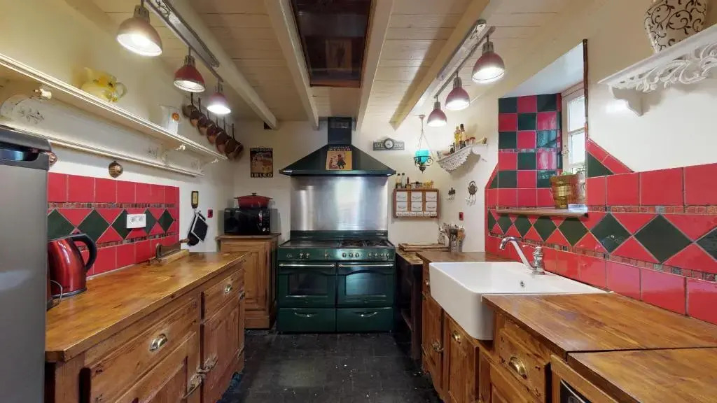 La Duckerie, Gîte 4*,55 Pers, SPA SAUNA OPTION salle de jeux, société La Clef Decamp