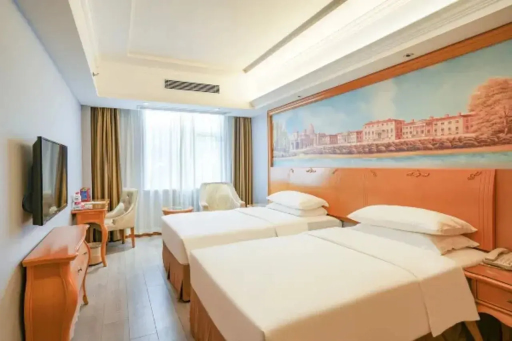 Vienna Hotel Guangdong Zhongshan Tanzhou