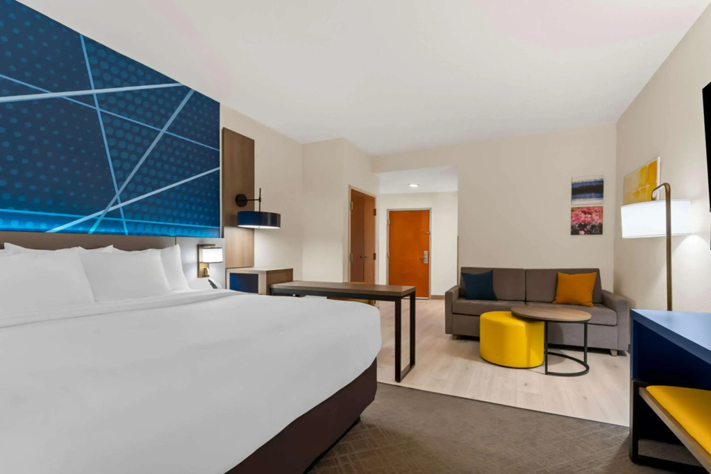Comfort Suites Augusta