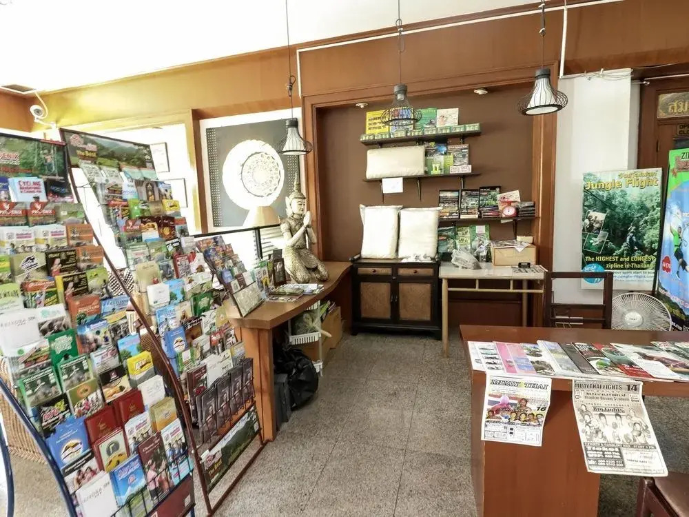 Nida Rooms White Gate 2 Walking