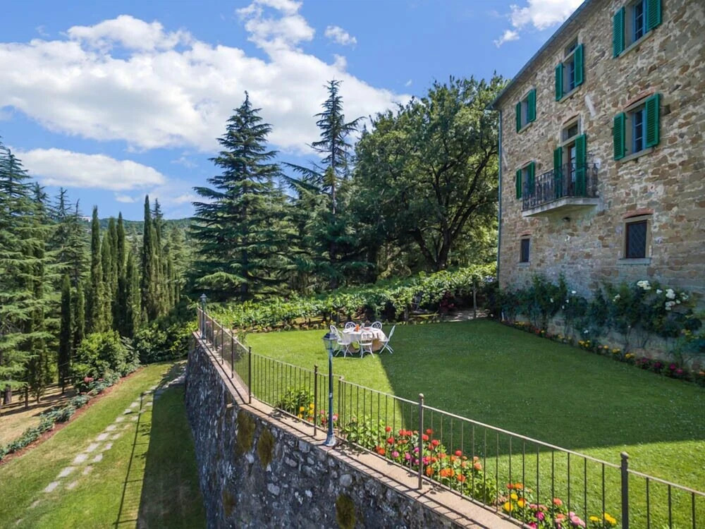 Verdidea - PALAZZO DELLE ROSE