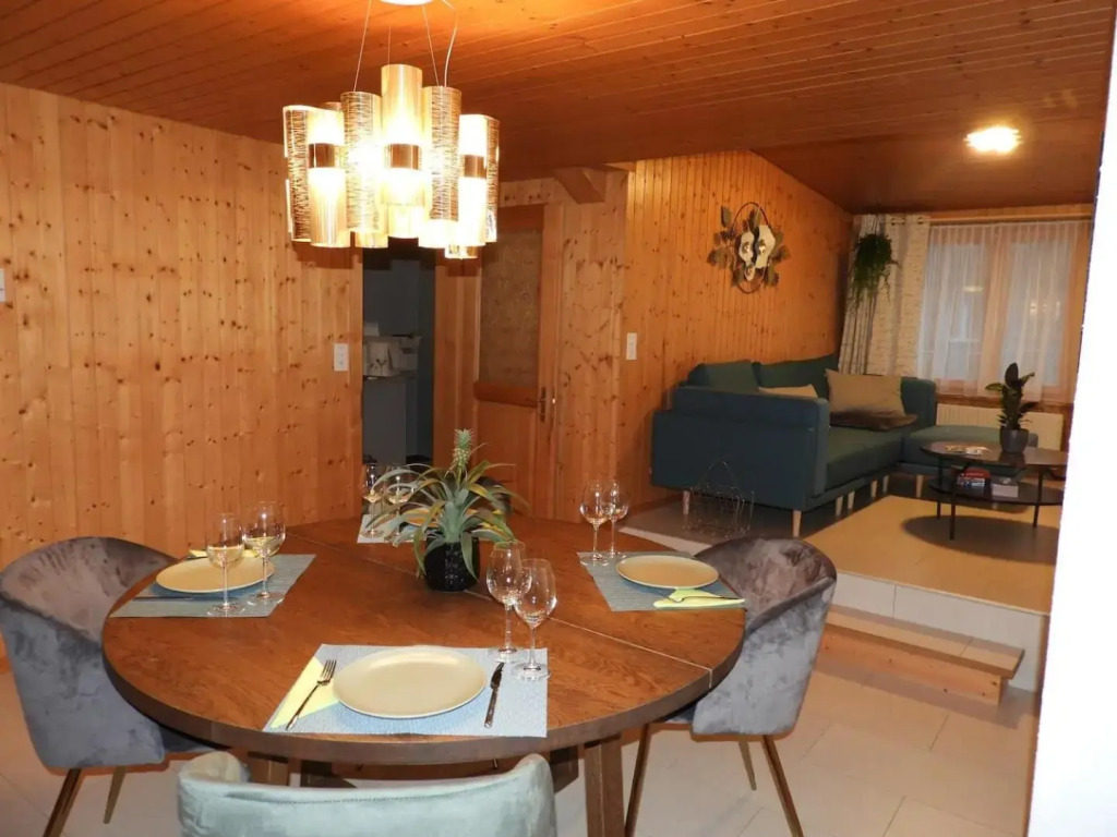 Schöne Ferienwohnung mit Seeblick