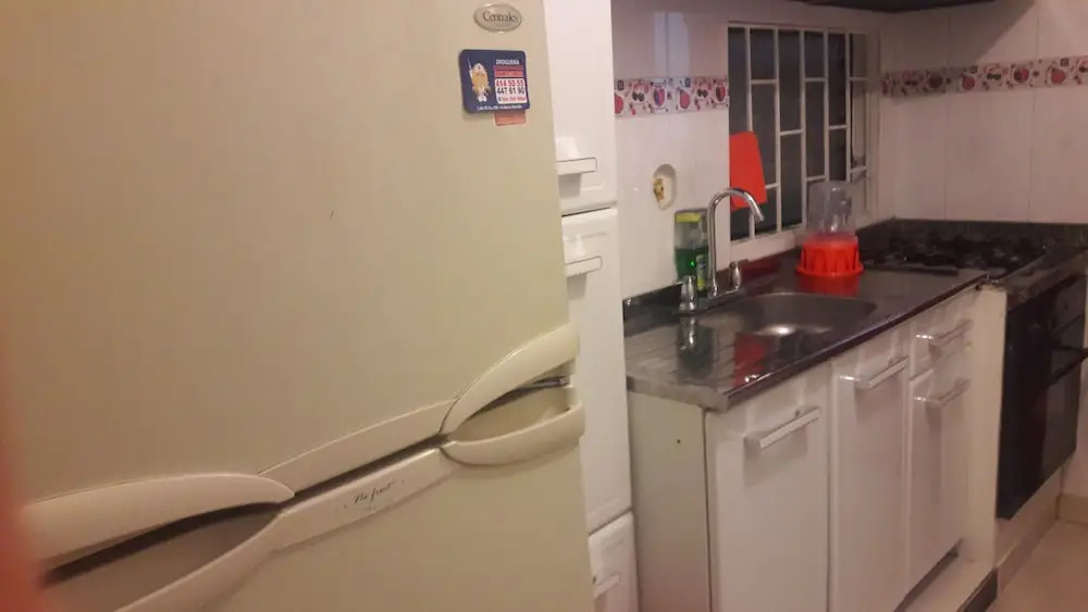 Apartamento confortable