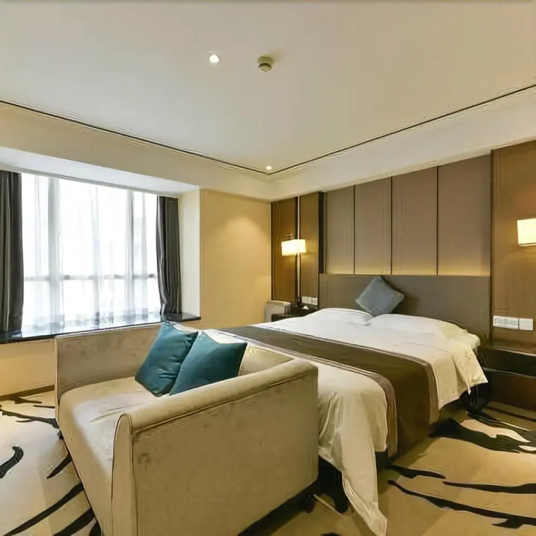 Rongcheng Yaju Hotel (Chengdu Shuangliu Airport boutique)