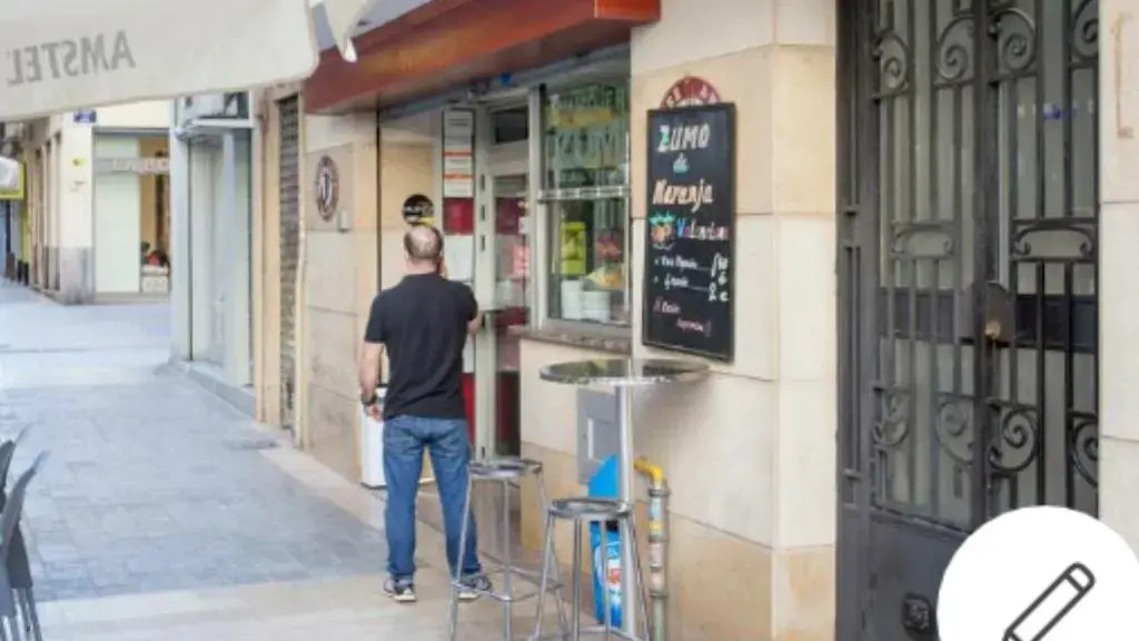 Carrer del Músic Peydró, 46 Apartament 5