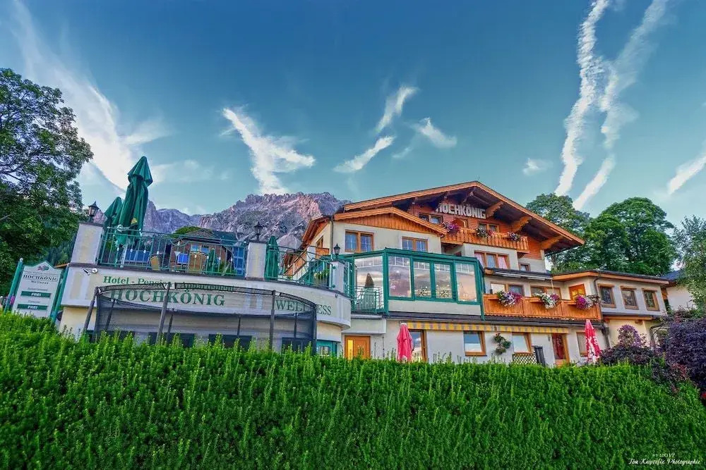 Hotel Das Hochkönig