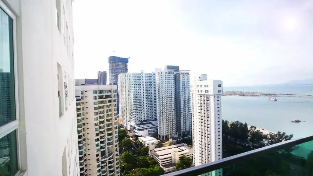 Mansion One - 2bedrooms 2Bathrooms Sea View