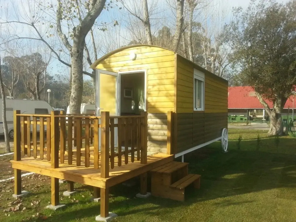 Camping Santa Tecla