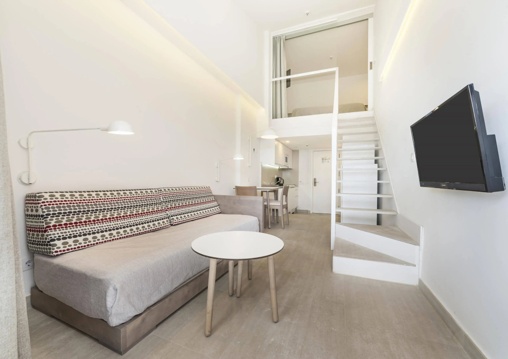 Hoposa Hotel & Apartments Villaconcha