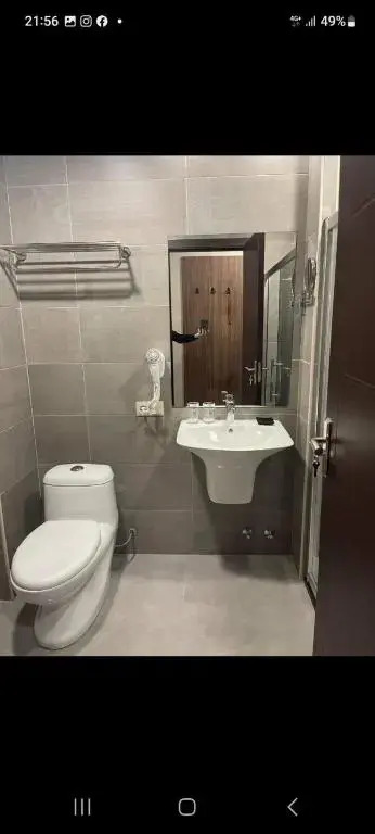 Crystal Resort Building C, room 213