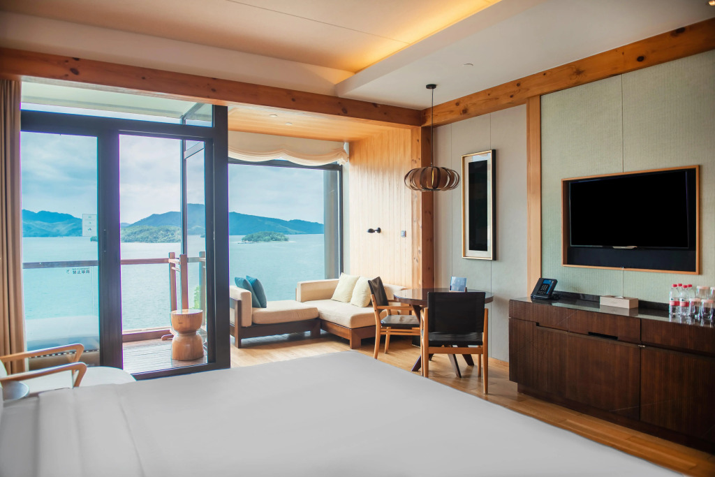 InterContinental One Thousand Island Lake Resort