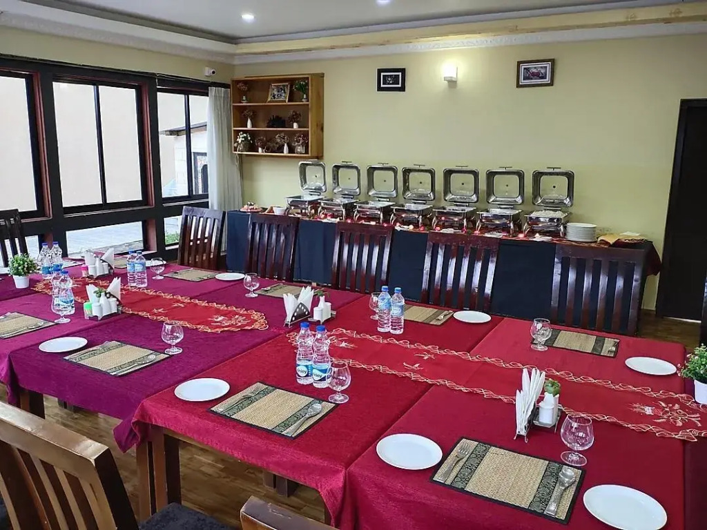 Soenam Tsokhang Resort