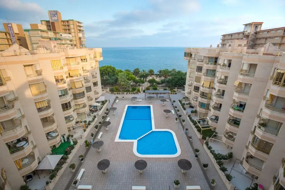 Fidalsa Apartamento Deluxe Sea Gem