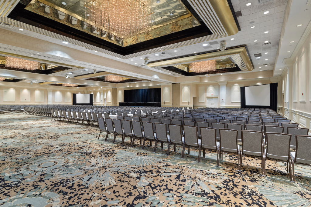 Crowne Plaza Executive Center Baton Rouge by IHG