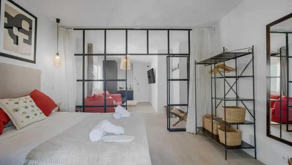 Apartamento en Milla de Oro a 5 min andando de la playa