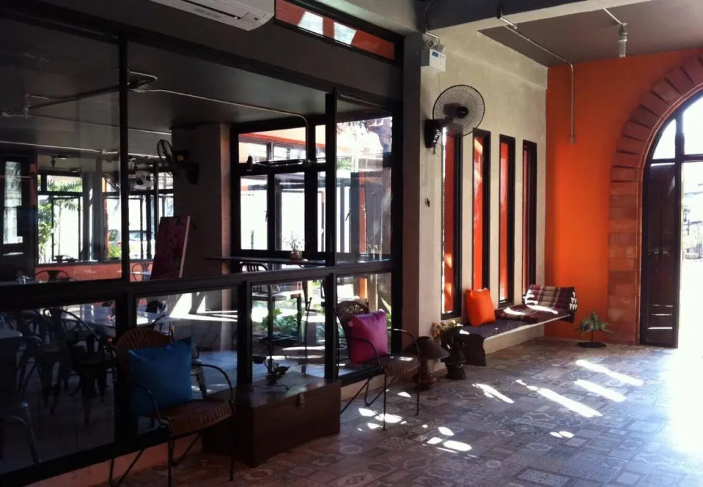 Baansuanprannok Hotel