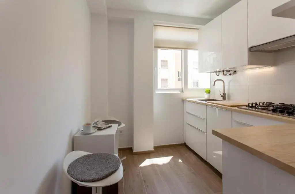 Valencia Flat Rental Malvarrosa Beach zone