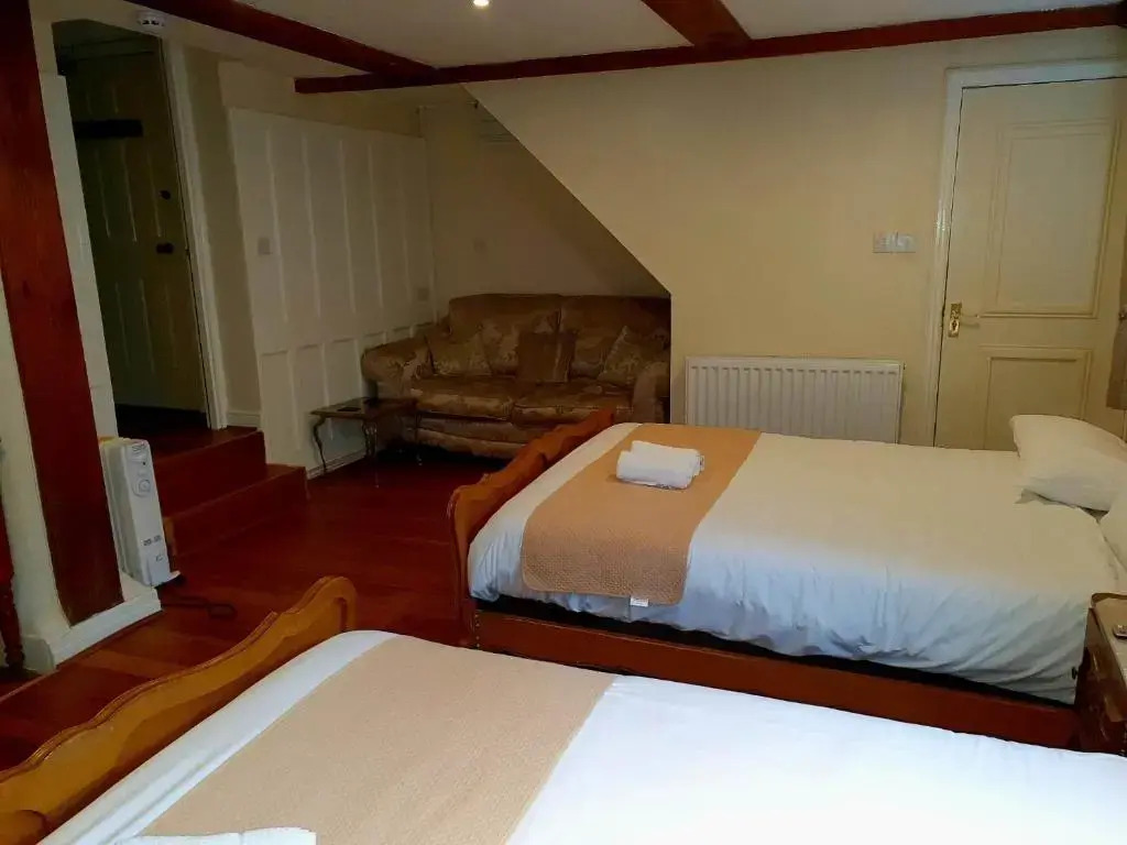 Rose Tor Hotel