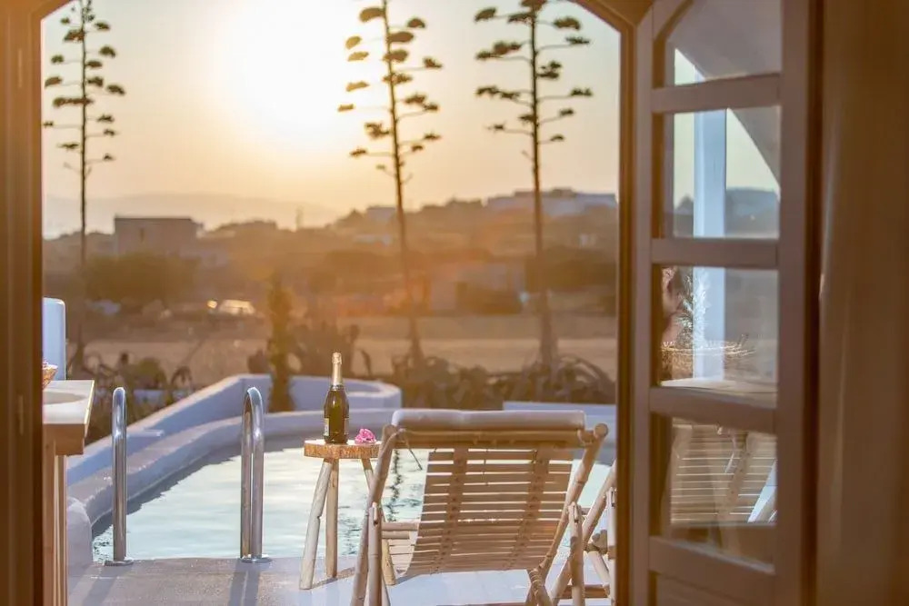 Villa Argana Naxos