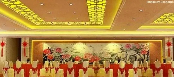 Huizhou Three Suns Hotel