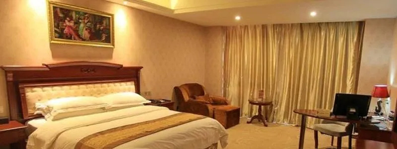 Vienna Hotel Suzhou fairyland