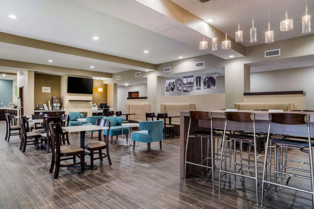 Sleep Inn & Suites Houston Westchase - Little Saigon