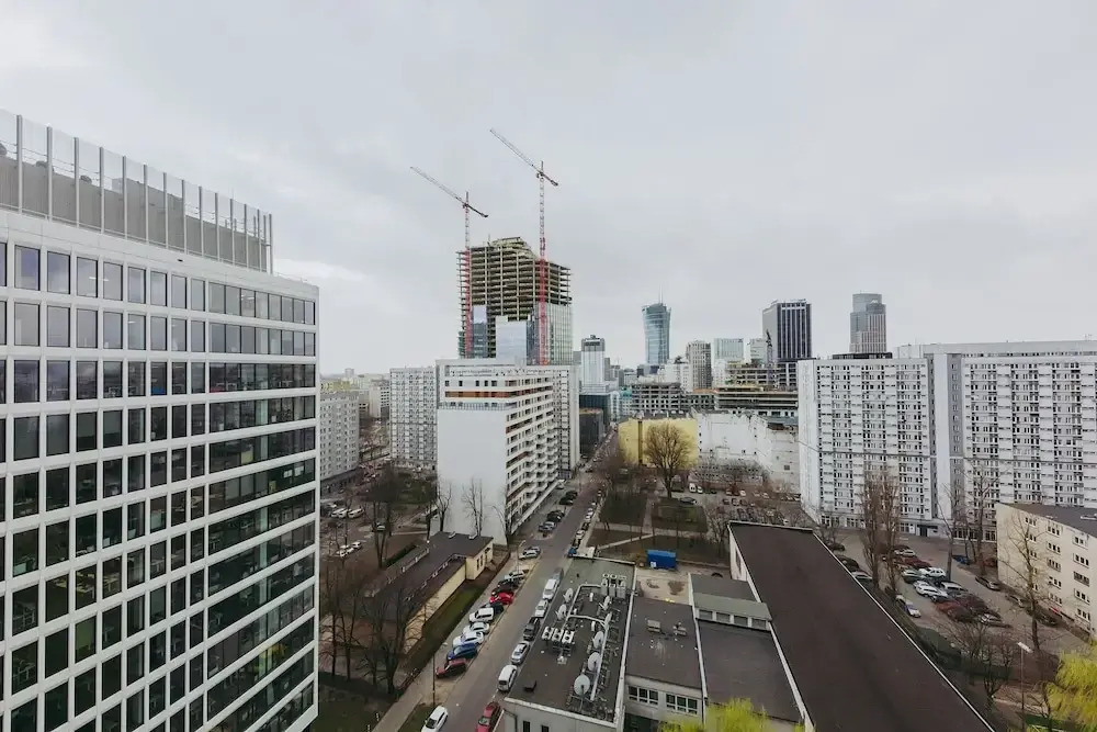 3Eco View Apart City Center ulica Pereca