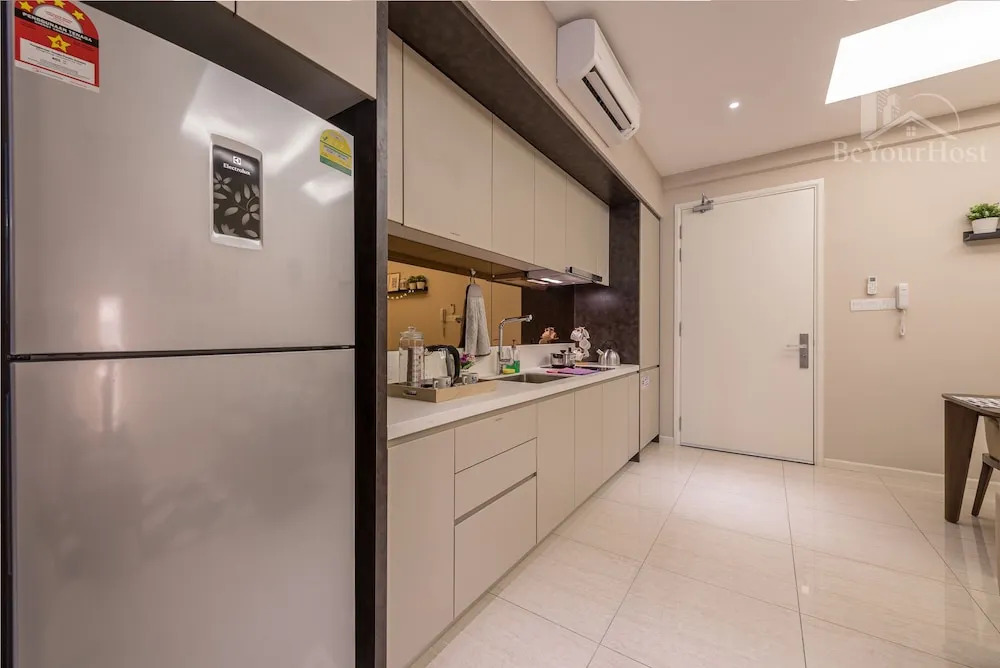 Dorsett Residences Kuala Lumpur
