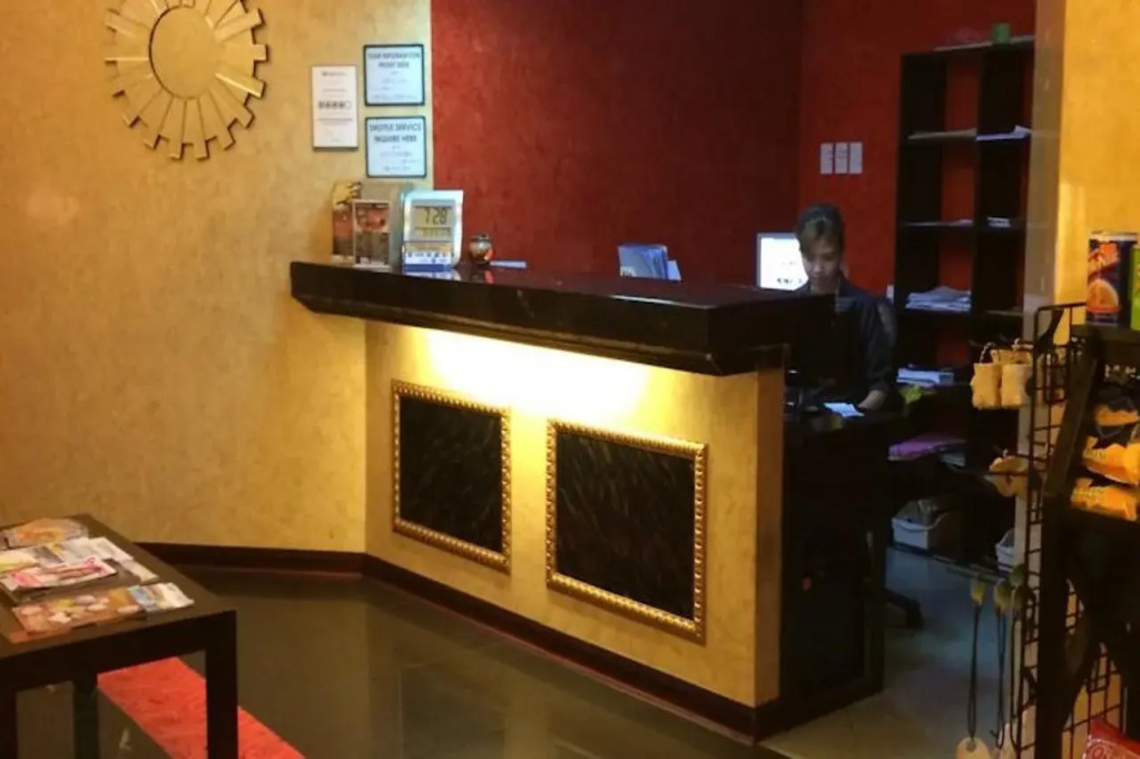 Cebu Dulcinea Hotel
